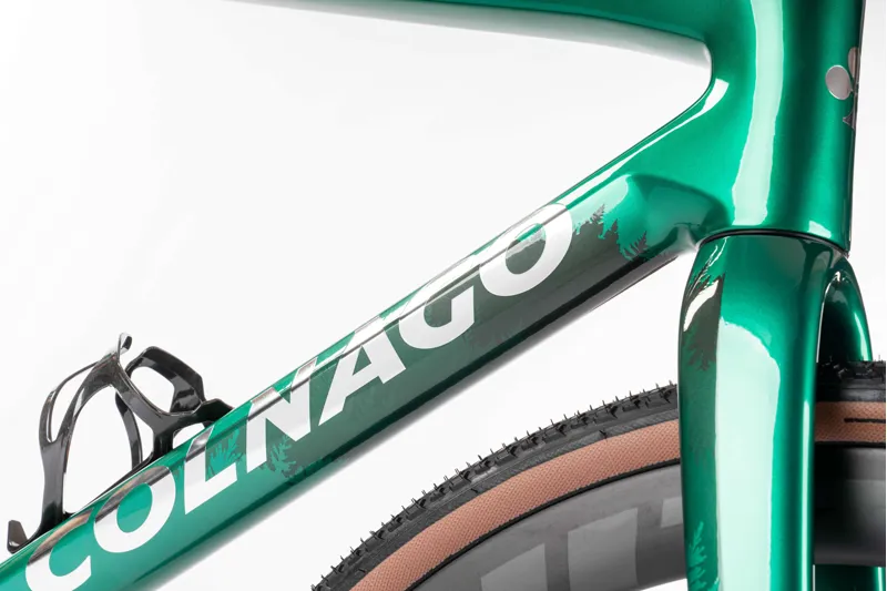 Colnago G4X Carbon Gravel Complete Bike Shimano 825 2x12 PIGR-3