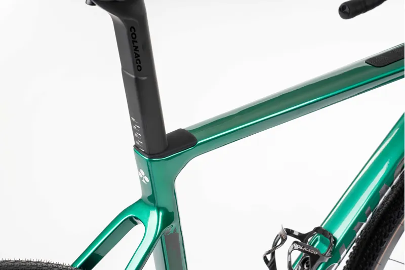 Colnago G4X Carbon Gravel Complete Bike Shimano 825 2x12 PIGR-6