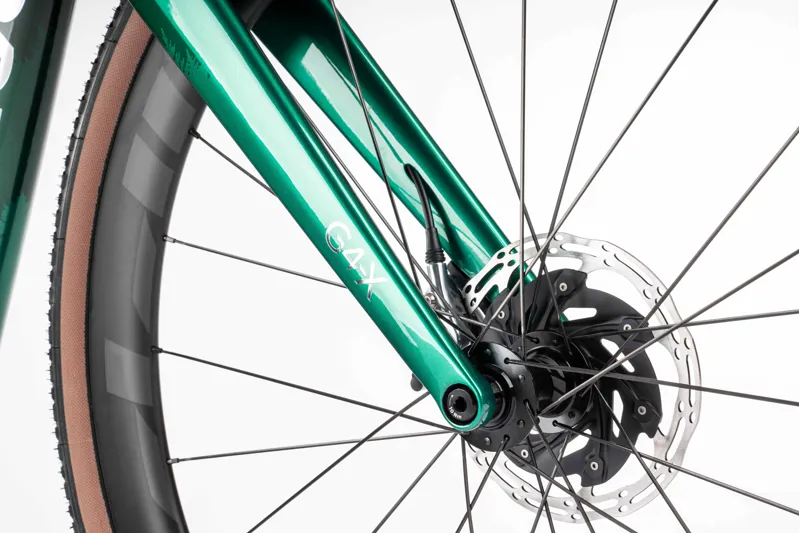 Colnago G4X Carbon Gravel Complete Bike Shimano 825 2x12 PIGR-7