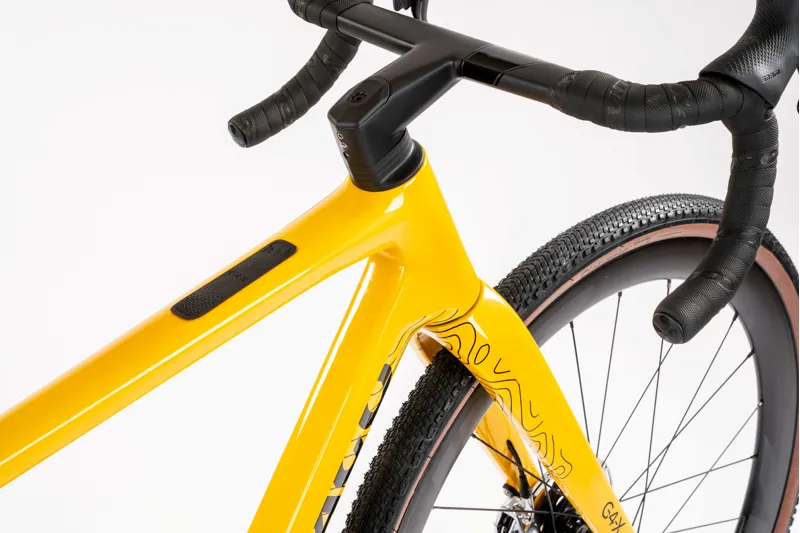 Colnago G4X Carbon Gravel Complete Bike Shimano 825 2x12 MYTL-6