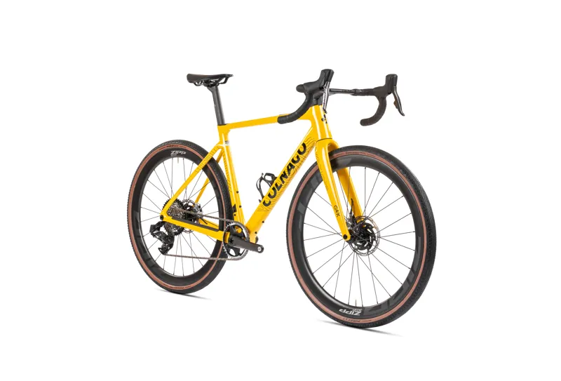 Colnago G4X Carbon Gravel Complete Bike Shimano 825 2x12 MYTL-1