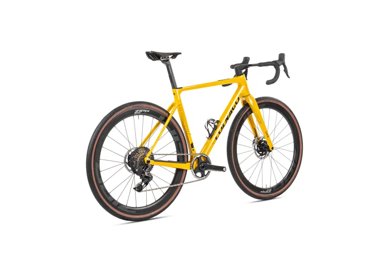 Colnago G4X Carbon Gravel Complete Bike Shimano 825 2x12 MYTL-2