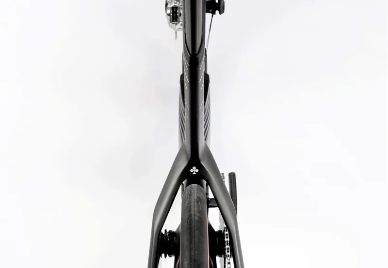 Colnago TT2 Carbon Time Trial Frameset Black-5