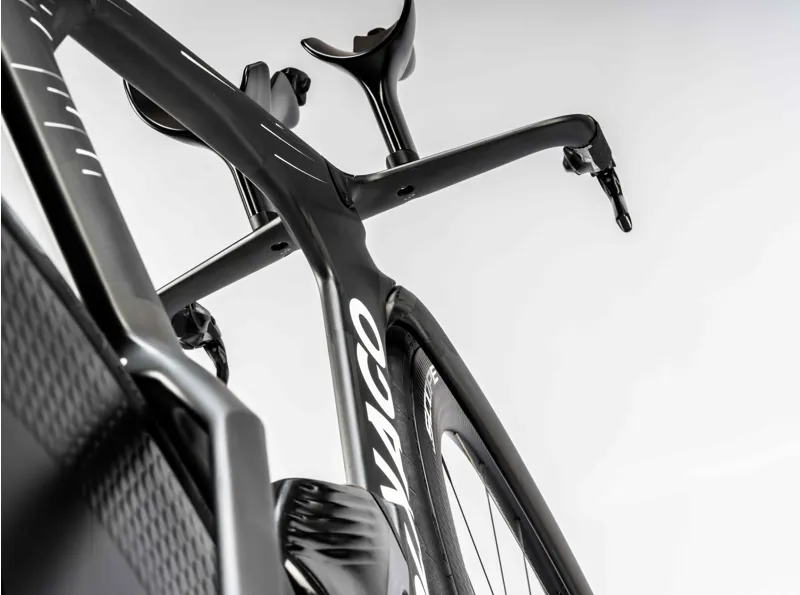 Colnago TT2 Carbon Time Trial Frameset Black-6