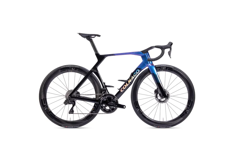Colnago Y1RS Disc 2026 Carbon Aero Frameset Only YSBO