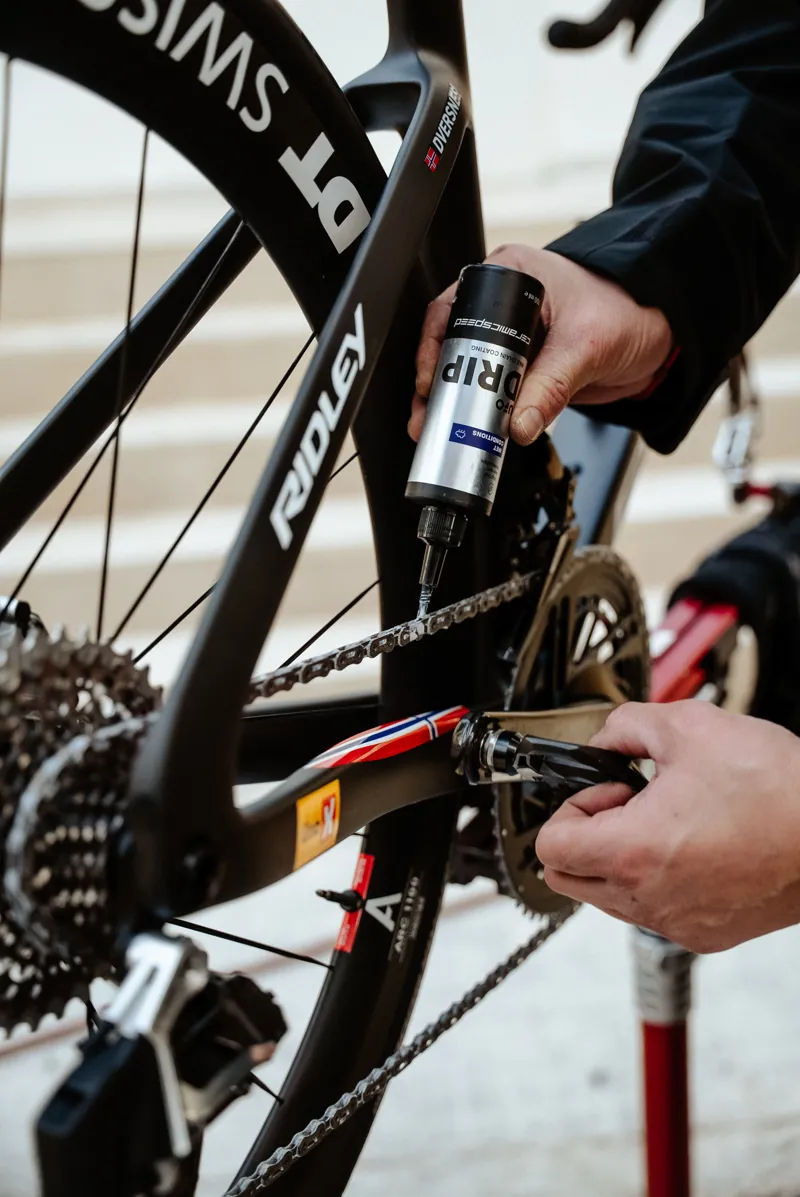 CeramicSpeed UFO Drip Eco Friendly Wet Conditions Chain Treatment 100ml-3