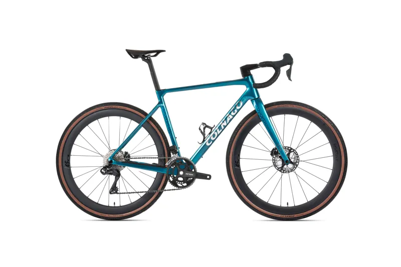 Colnago G4X Carbon Gravel Complete Bike Shimano 825 2x12 ICBL