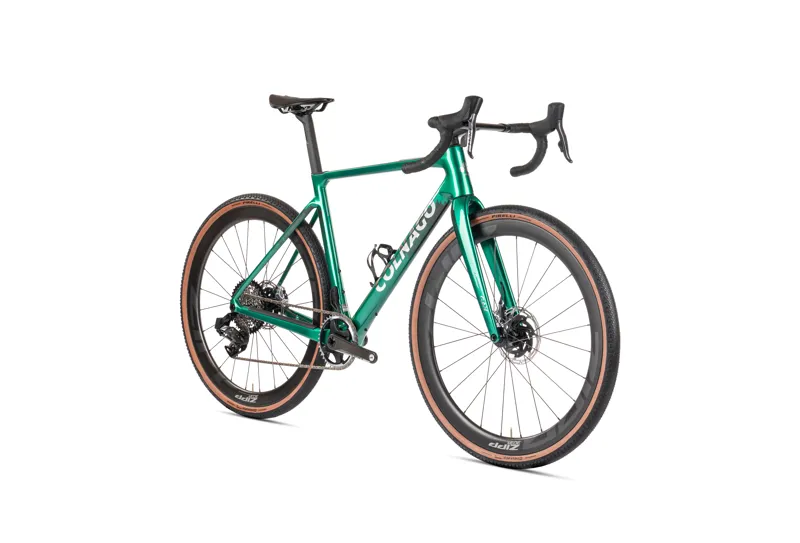 Colnago G4X Carbon Gravel Complete Bike Shimano 825 2x12 PIGR-1