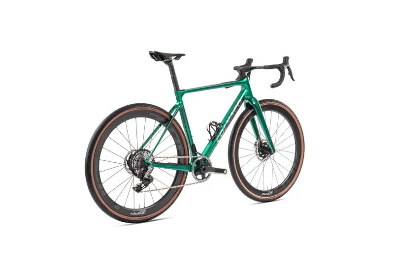 Colnago G4X Carbon Gravel Complete Bike Shimano 825 2x12 PIGR-2