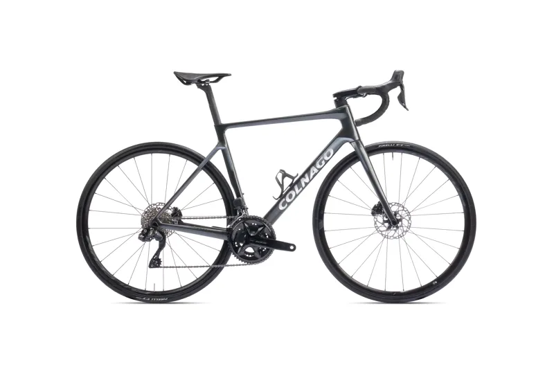 Colnago V4 Disc 2025 Complete Carbon Road Bike Ultegra Di2 12 Speed Black VDDK 