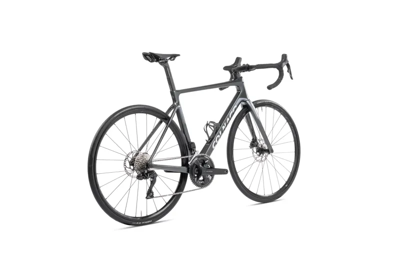 Colnago V4 Disc 2025 Complete Carbon Road Bike Ultegra Di2 12 Speed Black VDDK -2