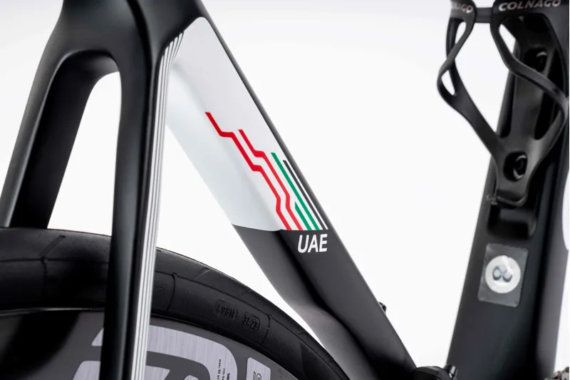 Colnago V4RS Disc 2024 Carbon Road Frameset Code SDM4-4