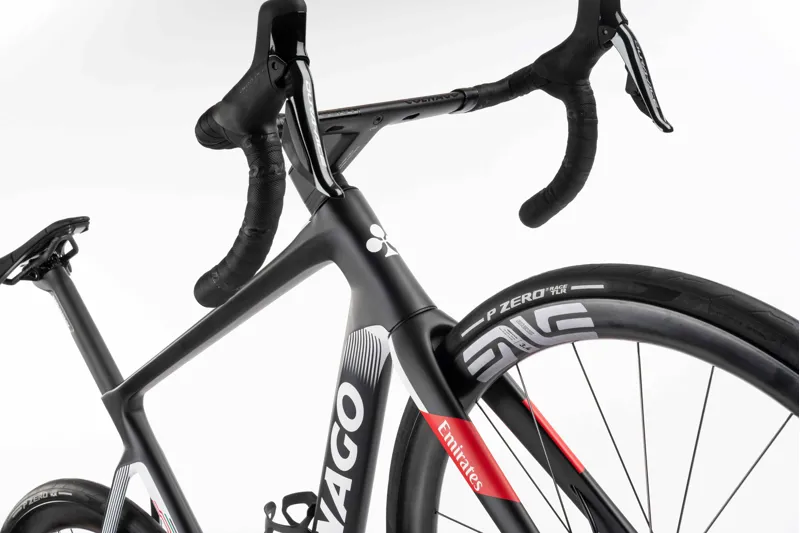 Colnago V4RS Disc 2024 Carbon Road Frameset Code SDM4-5