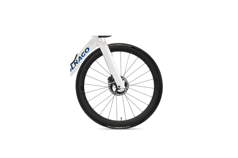 Colnago Y1RS Disc 2026 Carbon Road Aero Bike Dura Ace Di2 YSWW-1