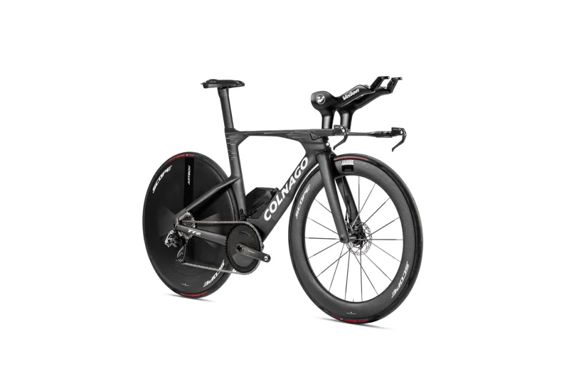 Colnago TT2 Carbon Time Trial Frameset Black-3