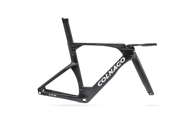 Colnago TT2 Carbon Time Trial Frameset Black-1