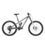 Transition Bottlerocket Alloy MTB Single Crown Complete Bike Snowstorm Grey