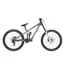 Transition Bottlerocket Alloy MTB Dual Crown Complete Bike Snowstorm Grey