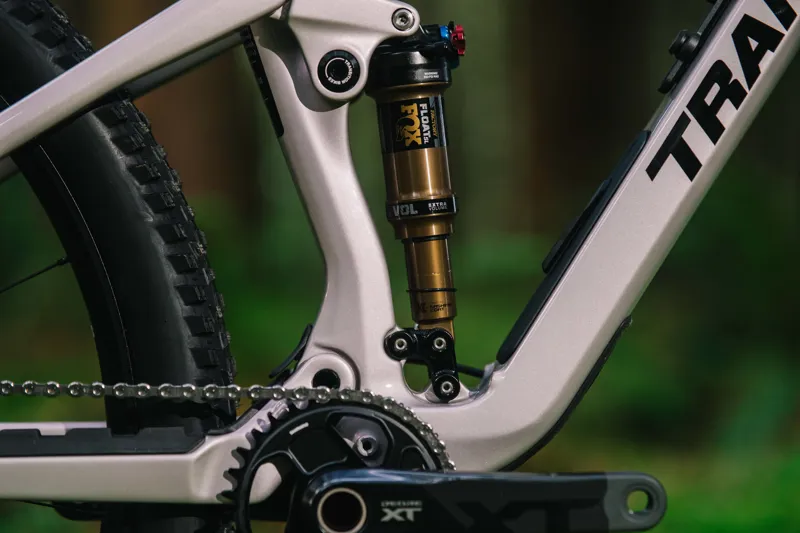 Transition Spur All Country 120mm Travel Carbon MTB Frame Frostbery-1