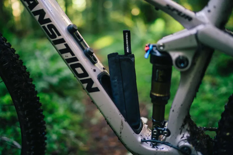 Transition Spur All Country 120mm Travel Carbon MTB Frame Frostbery-3