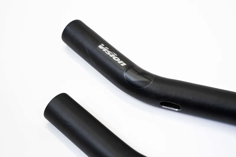 Vision Metron 4D MAS Handlebar J-Bend Extensions Only L+R -1