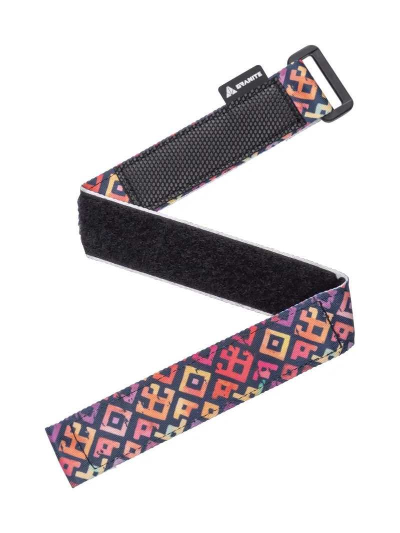 Granite ROCKBAND+ MTB Frame Carrier Belt Strap Polynesia 480mm-2