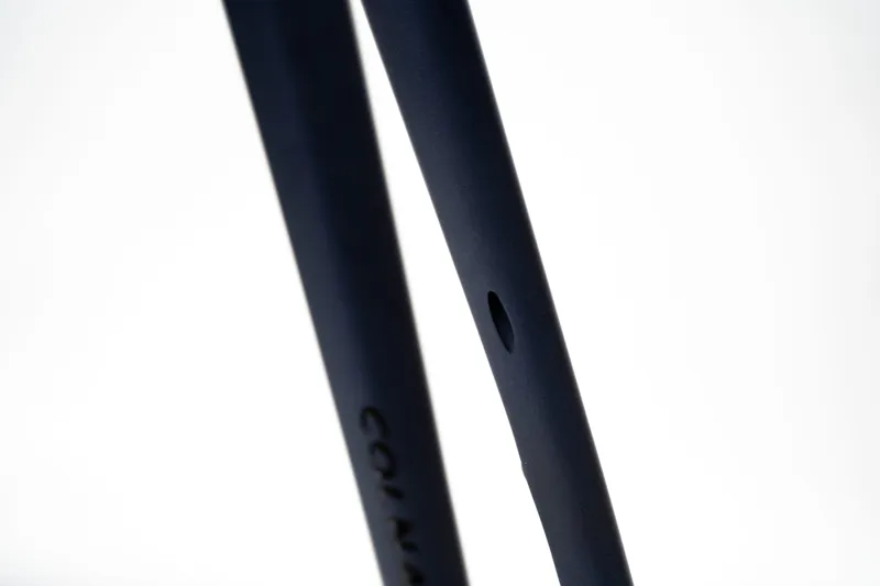 Colnago C68 All Road Frame Set - Disc - 490cm - Blue/Powder Grey-1