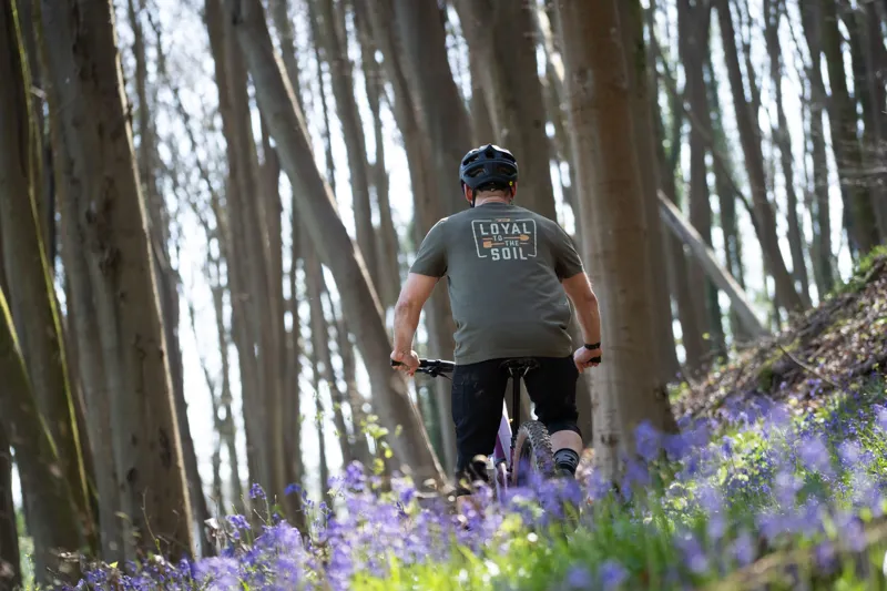 Transition Bikes Loyal to Soil Cotton Short Sleeve T-Shirt-2