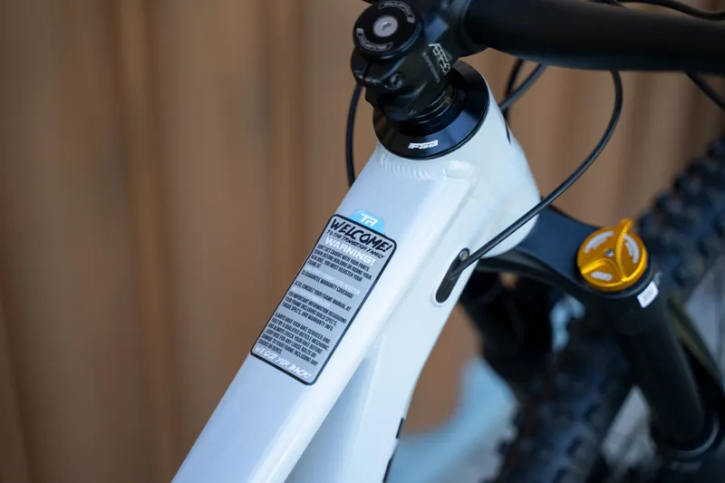 Transition Spire Alloy Medium NX Hint Of Blue Ex-Demo-4