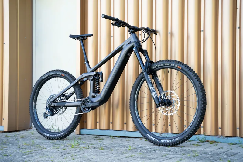 Transition Relay GX PNW Alloy Oxide Grey Large E-Bike Ex-Demo