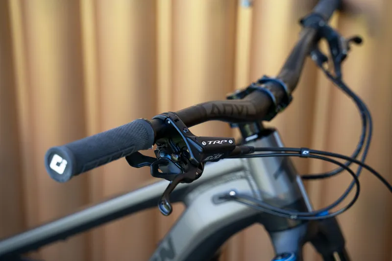 Transition Relay GX PNW Alloy Oxide Grey Large E-Bike Ex-Demo-1