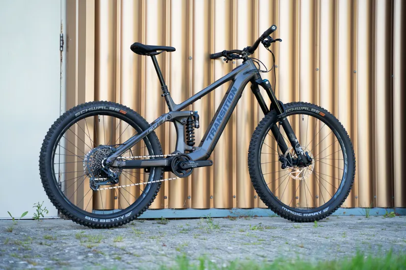 Transition Relay GX PNW Alloy Oxide Grey Large E-Bike Ex-Demo-2