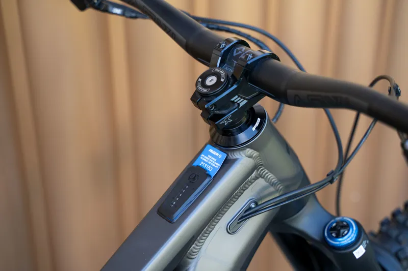 Transition Relay GX PNW Alloy Oxide Grey Large E-Bike Ex-Demo-4