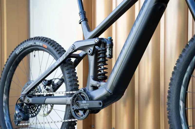 Transition Relay GX PNW Alloy Oxide Grey Large E-Bike Ex-Demo-5