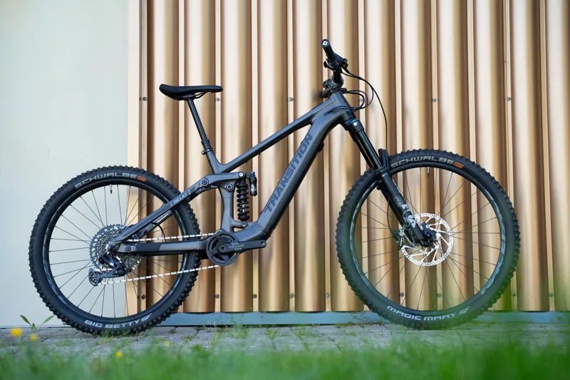 Transition Relay GX PNW Alloy Oxide Grey Large E-Bike Ex-Demo-7