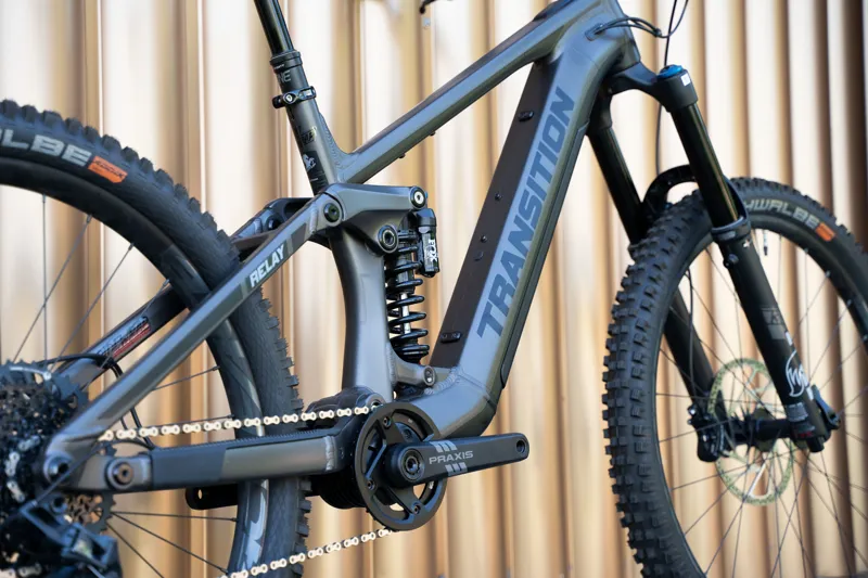 Transition Relay GX PNW Alloy Oxide Grey Large E-Bike Ex-Demo-8