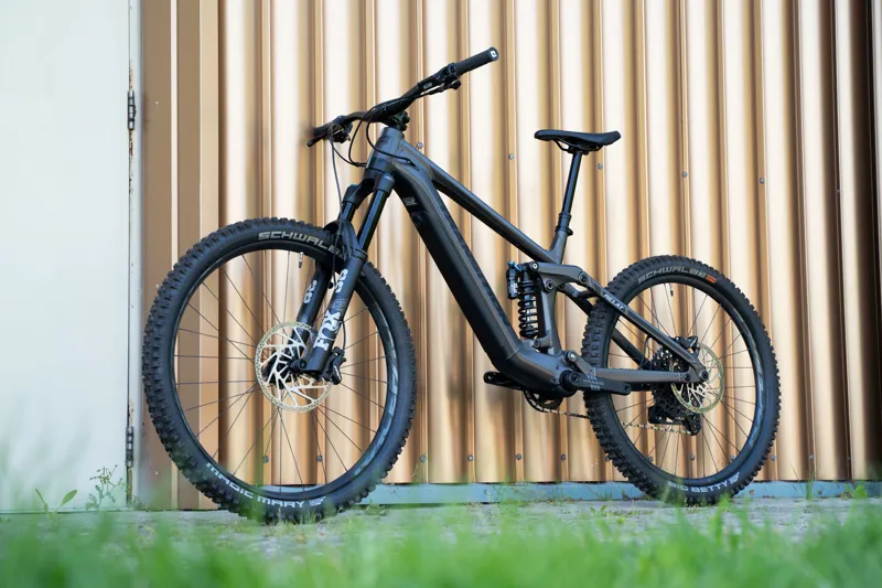 Transition Relay GX PNW Alloy Oxide Grey Large E-Bike Ex-Demo-9