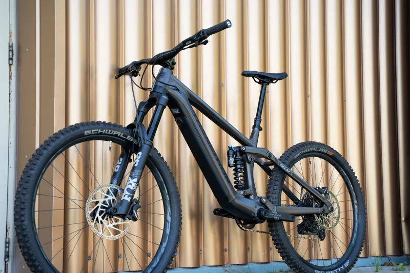 Transition Relay GX PNW Alloy Oxide Grey Large E-Bike Ex-Demo-11