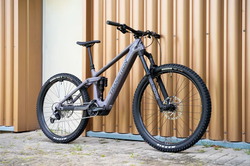 Transition Regulator SX Medium Shimano Deore Stormshadow Grey Ex-Demo
