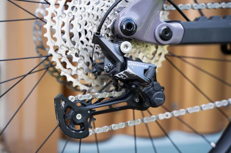 Transition Regulator SX Medium Shimano Deore Stormshadow Grey Ex-Demo-3