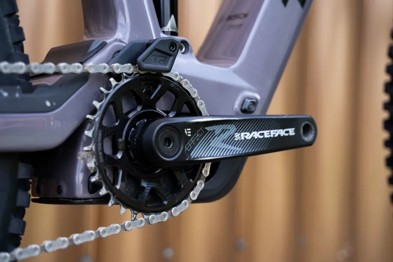 Transition Regulator SX Medium Shimano Deore Stormshadow Grey Ex-Demo-4
