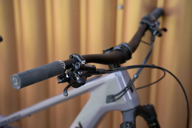 Transition Regulator SX Medium Shimano Deore Stormshadow Grey Ex-Demo-5
