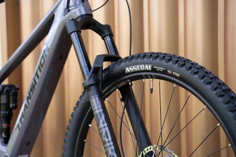 Transition Regulator SX Medium Shimano Deore Stormshadow Grey Ex-Demo-6