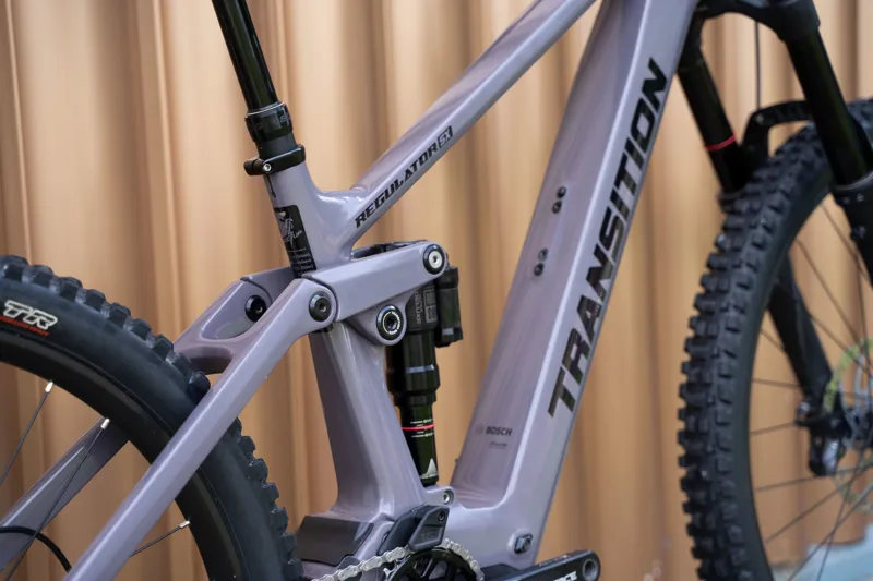 Transition Regulator SX Medium Shimano Deore Stormshadow Grey Ex-Demo-7