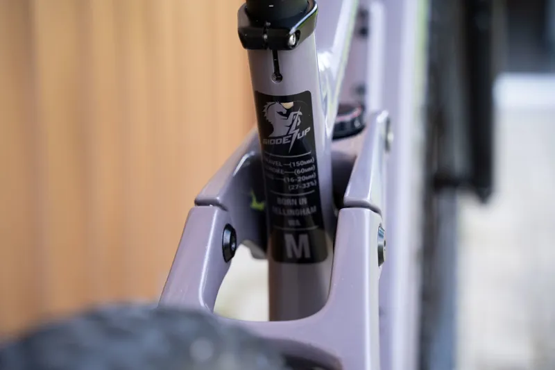 Transition Regulator SX Medium Shimano Deore Stormshadow Grey Ex-Demo-8