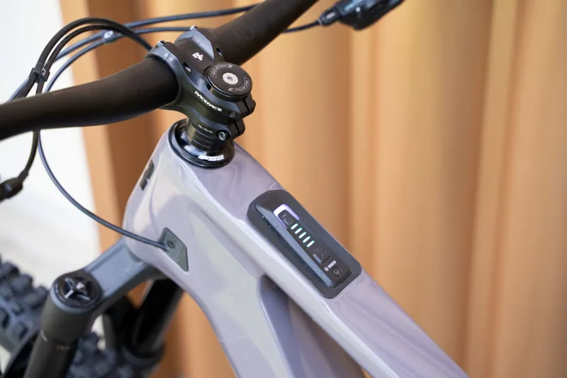 Transition Regulator SX Medium Shimano Deore Stormshadow Grey Ex-Demo-9