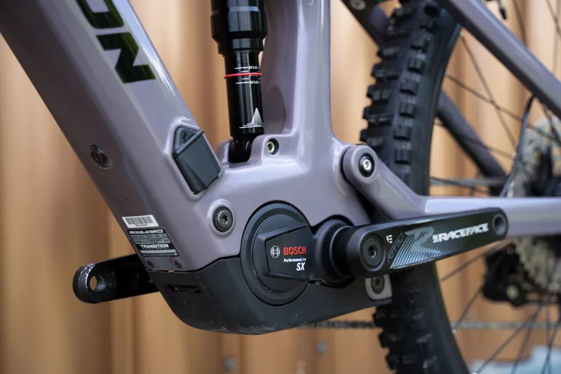 Transition Regulator SX Medium Shimano Deore Stormshadow Grey Ex-Demo-11