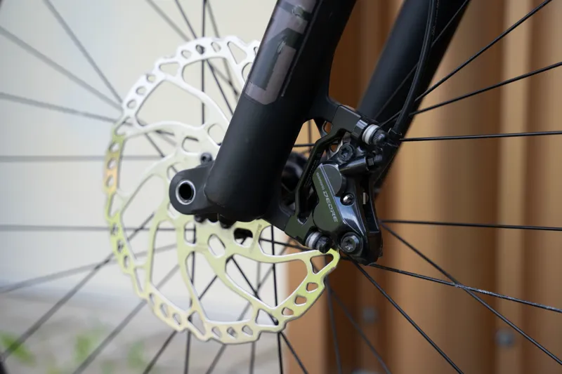 Transition Regulator SX Medium Shimano Deore Stormshadow Grey Ex-Demo-12