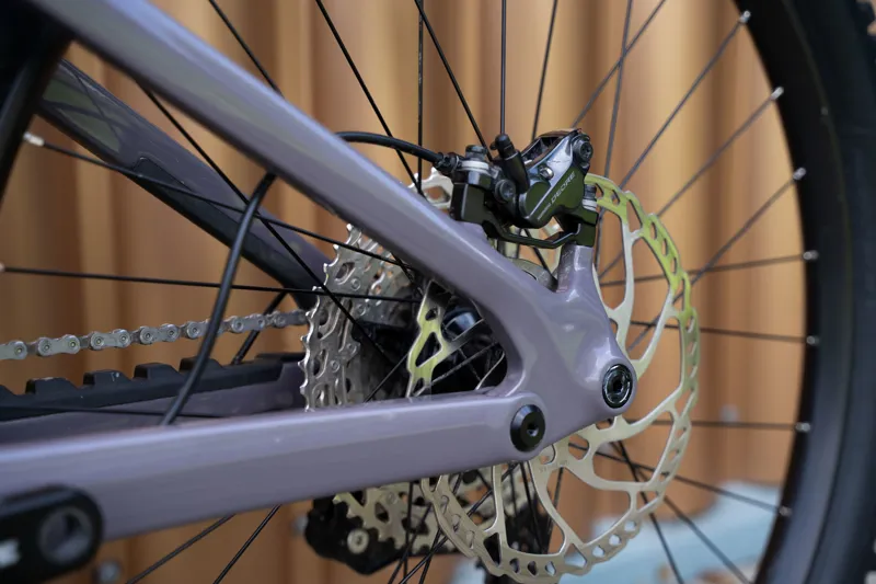 Transition Regulator SX Medium Shimano Deore Stormshadow Grey Ex-Demo-13