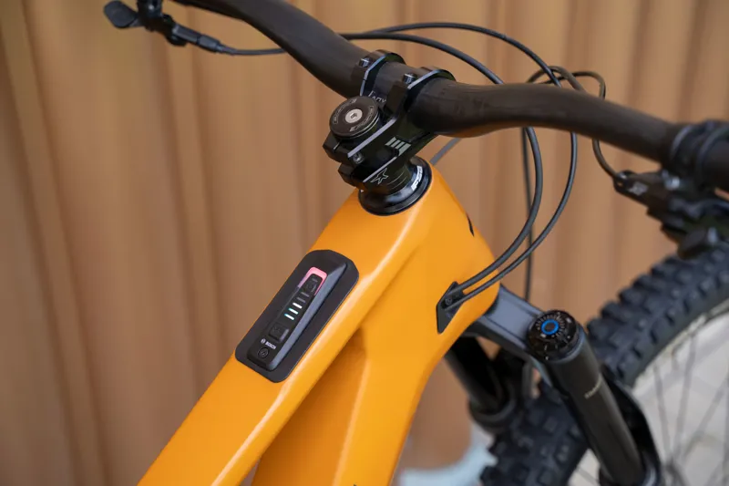 Transition Regulator SX Large Shimano XT Madrone Gold Ex-Demo-4